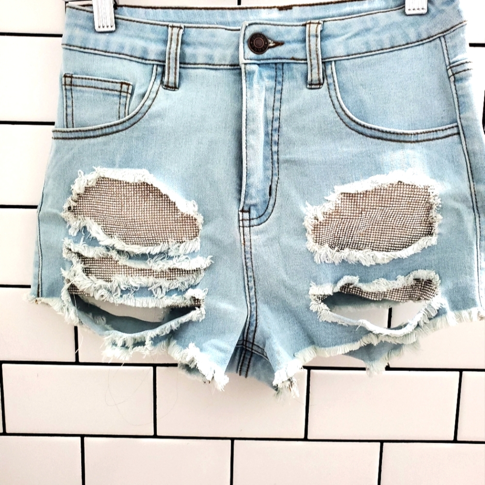 Hera Celebrity collection Diamond 💎 shorts